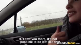 Pegue uma carona e começa a chupar! Pegue uma carona e começa a chupar!