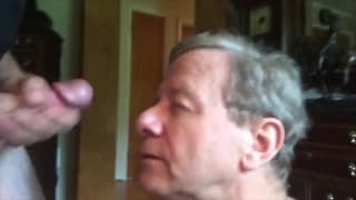 Compilação de gozadas faciais gays! Compilação de gozadas faciais gays!