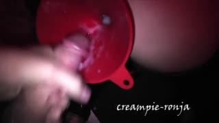 Grande noite com esta stripper sexy e muito suja