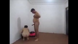 Sexo como um casal os deixa felizes Sexo como um casal os deixa felizes