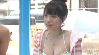 Massagem com final feliz para um lindo casal asiático