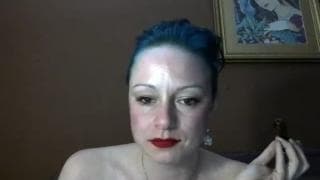 Essa morena madura se excita na webcam Essa morena madura se excita na webcam