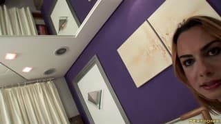 Bianca Andrade transa com um sortudo Bianca Andrade transa com um sortudo