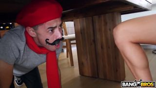 Juan quer foder sua professora como vemos