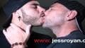Jess Royan fodeu ee fez bareback no Patric Dei