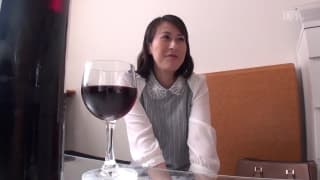 Transando com uma chinesa Sara Kusunoki