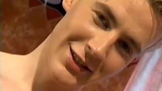 Nathan Love e Kip Carlton gozam juntos