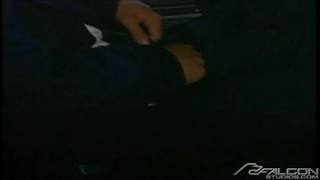 Video vintage gay com Jeff e Kris transando