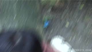 As mulheres checas de rua são mais saborosas