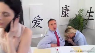 Ryan Conner mais vagabunda do que nunca