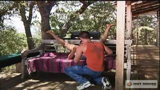 Sexo gay entre Ricky Martinez e Tag Adams