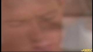 Marcus Iron e Lane Fuller com tesão na cama!