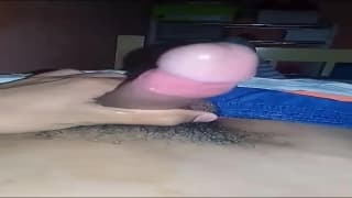 Novinho moreno batendo uma punheta  Novinho moreno batendo uma punheta