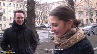 Bukkake para uma morena esbelta que quer prazer Bukkake para uma morena esbelta que quer prazer