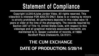 Veronica compartilha um cara com sua amiga sexy Veronica compartilha um cara com sua amiga sexy