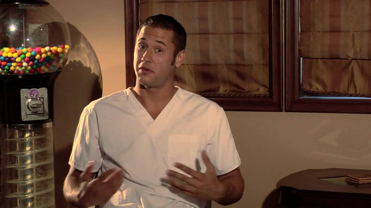 Verifique a sua idade