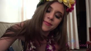 Vagabunda chupa um pau como uma verdadeira profissional Vagabunda chupa um pau como uma verdadeira profissional