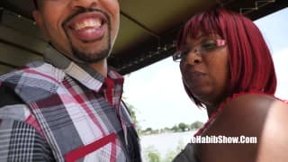 Essa garota negra e gorda só quer ser fodida