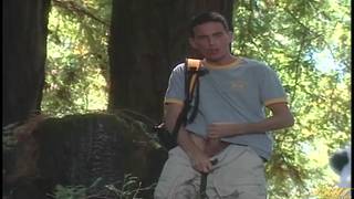 Eric Hart chupado por Jeremy Jordan e Jason