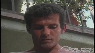 Jim Bentley, Kevin Jensen, Giorgio Canali desfrutam de anal e felação