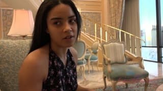 Qué simpática se ve transando toda nua Qué simpática se ve transando toda nua