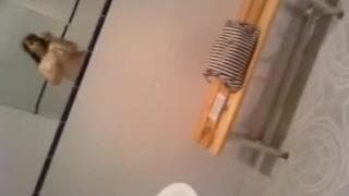Gordinha gravando-se quando se masturba Gordinha gravando-se quando se masturba