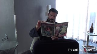 Ivy Lebelle se faz foder selvagemente por um sacerdote