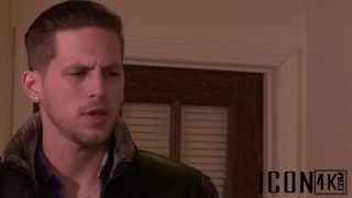 Foda meu cuzinho, garota! Um vídeo pornô gay