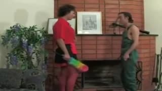 Primeiro sexo anal, depois a obrigação! Primeiro sexo anal, depois a obrigação!