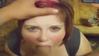 Você verá como essa BBW gosta de chupar Você verá como essa BBW gosta de chupar