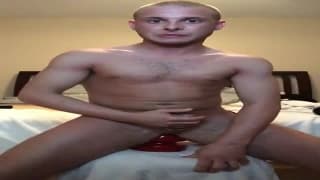 Ele tem todos os brinquedos sexuais de que você precisa