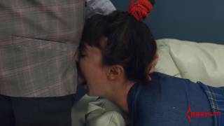 Uma morena que adora ser dominada e também submissa Uma morena que adora ser dominada e também submissa