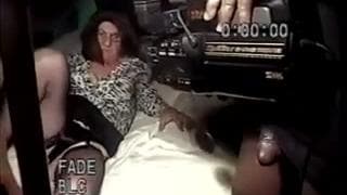 Vagabundo vestido di bicha fodido por uma grande pica preta da BBC Vagabundo vestido di bicha fodido por uma grande pica preta da BBC