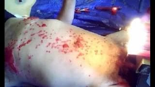 Vídeo de um gay com um fetiche muito louco