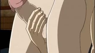 Fantásticas acrobacias com sexy Hentai Fantásticas acrobacias com sexy Hentai