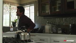 Britney se masturba com um ótimo vibrador