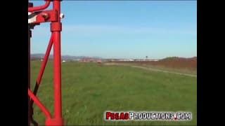 Candy Kiss e Xavier fazem o 69 inverso Candy Kiss e Xavier fazem o 69 inverso