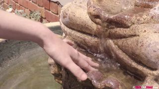 Ménage quente entre três lésbicas