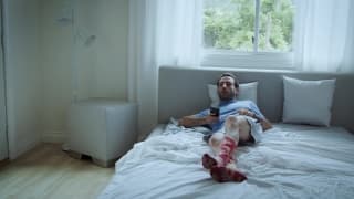 Verifique a sua idade