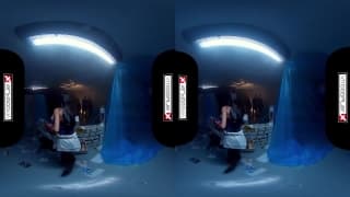 Paródias sexuais de realidade virtual de fantasia Paródias sexuais de realidade virtual de fantasia