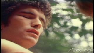 Pornô gay vintage entre homens jovens no meio da natureza