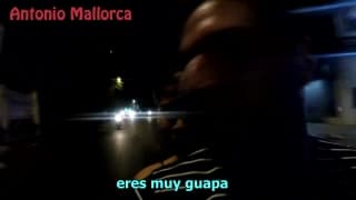 Antonio Mallorca leva para a cama uma cambojana novinha😉