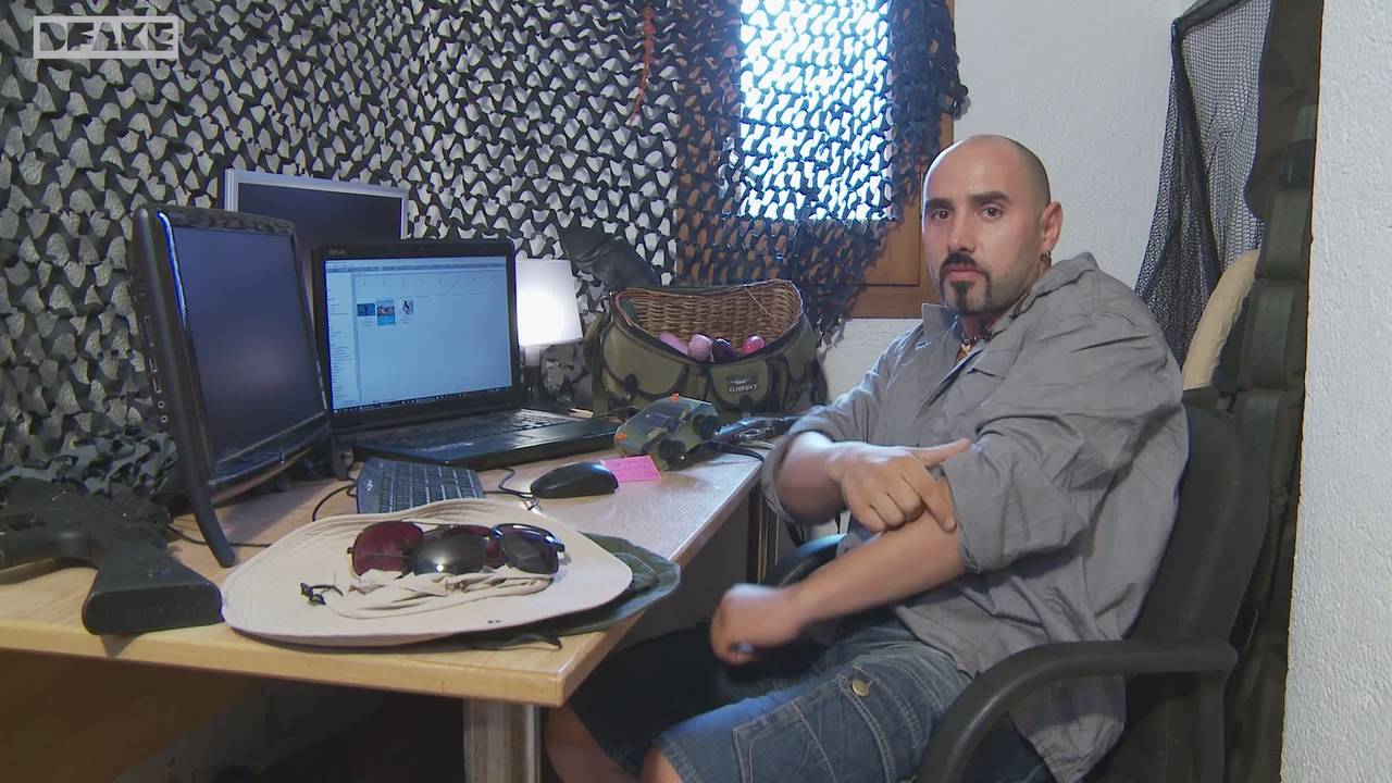 Verifique a sua idade