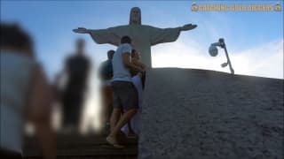 Antonio Mallorca fodendo com uma garota brasileirinhas