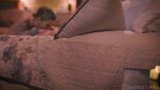 Trans Chanel Santini fode com Kleio