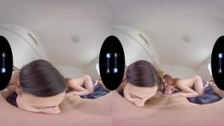 Menàge a tròis com duas ninfetinhas lindíssimas gravado em RV Menàge a tròis com duas ninfetinhas lindíssimas gravado em RV