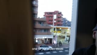 Um boquete de garganta super profunda. Uau, ele é muito grosso! Um boquete de garganta super profunda. Uau, ele é muito grosso!