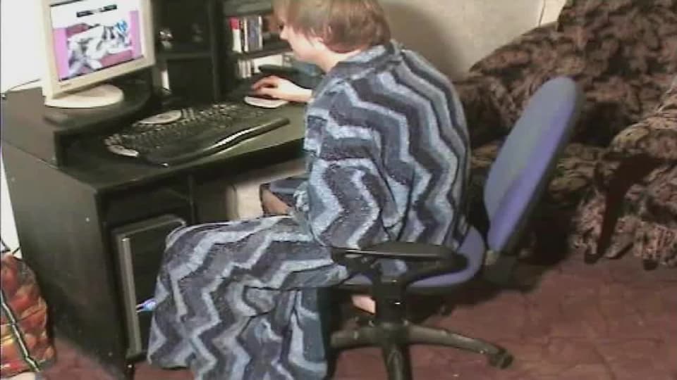 Verifique a sua idade