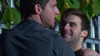 Jace Tyler e Gabriel Clark transando ao ar livre Jace Tyler e Gabriel Clark transando ao ar livre