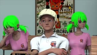 Jovem moreno fode esta deliciosa puta hentai ruiva